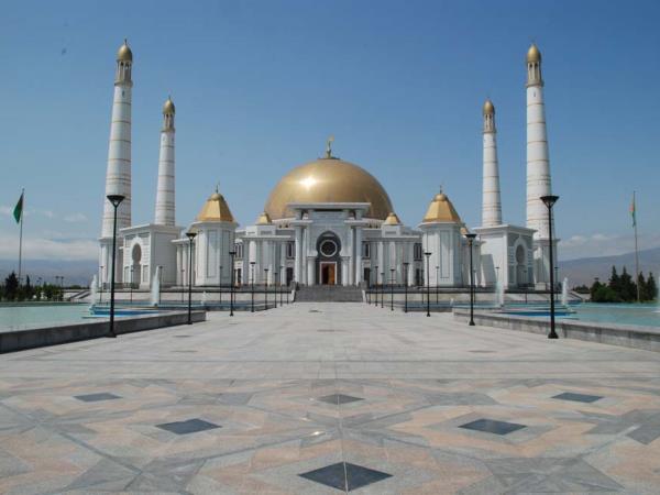 Uzbekistan & Turkmenistan holiday, Silk Road explorer