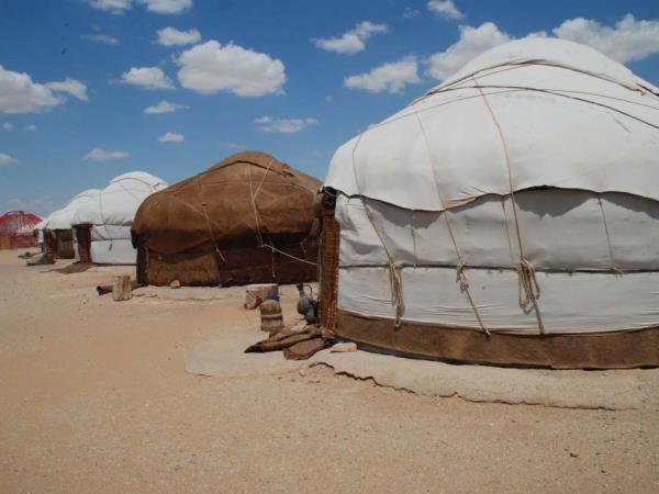 Uzbekistan & Turkmenistan holiday, Silk Road explorer