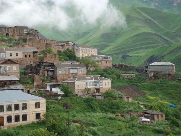 The Caucasus tour, Russia's wild frontier