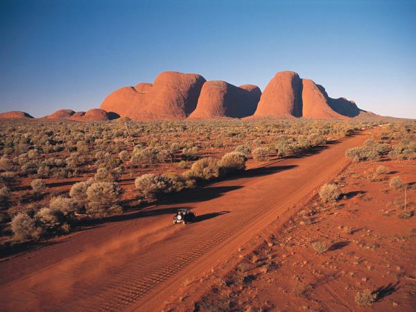 Australia holidays, tailor made