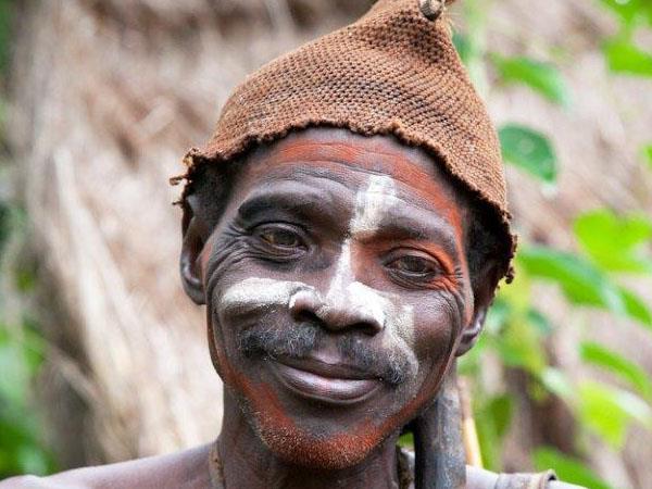 Cameroon holiday, Tribal lands