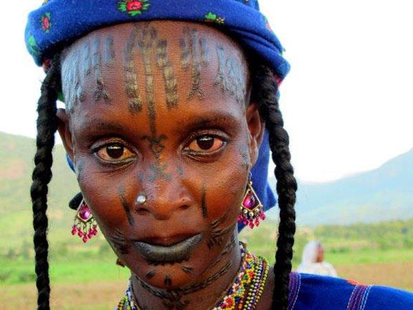 Cameroon holiday, Tribal lands