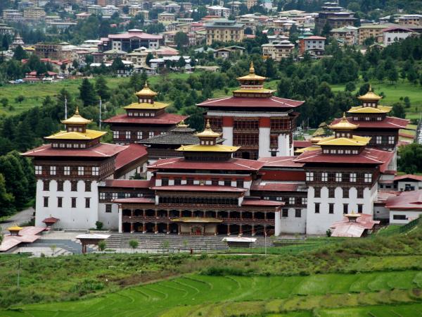 Himalayan cultural tour, Bhutan and Nepal