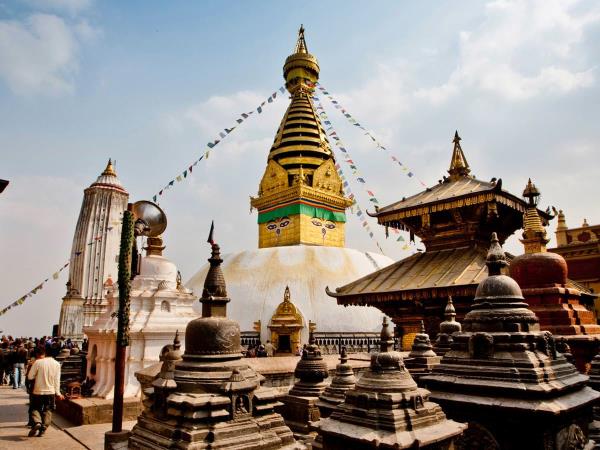 Himalayan cultural tour, Bhutan and Nepal