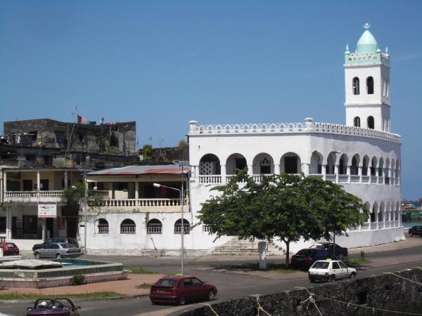 Comoros guided holiday