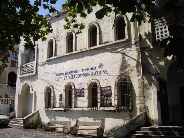 Comoros guided holiday
