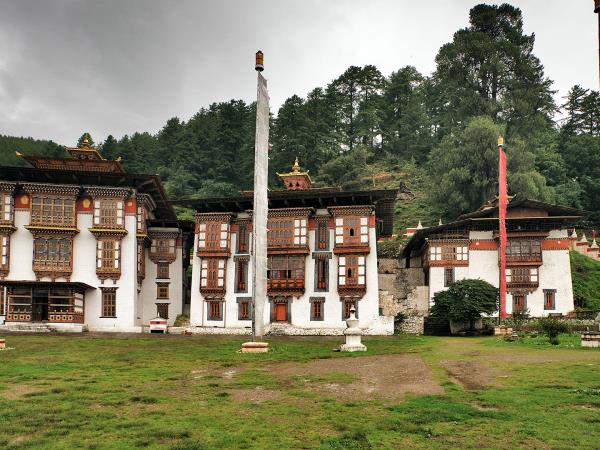 Himalayan cultural tour, Bhutan and Nepal