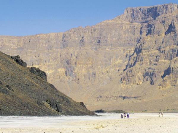Chad holiday, Peaks of the Tibesti