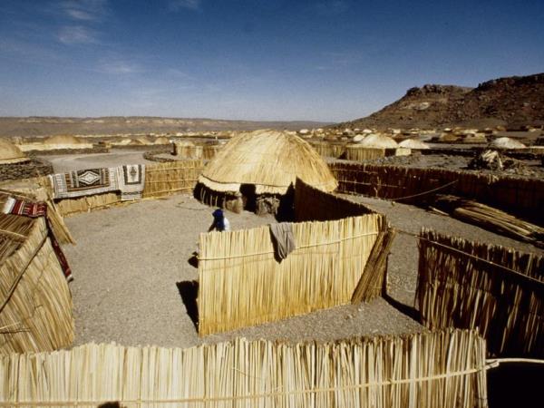 Chad holiday, Peaks of the Tibesti