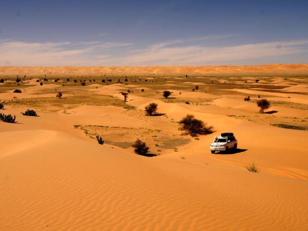 Senegal and Guinea Bissau cultural holiday