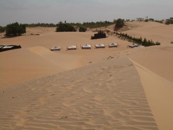Senegal and Guinea Bissau cultural holiday