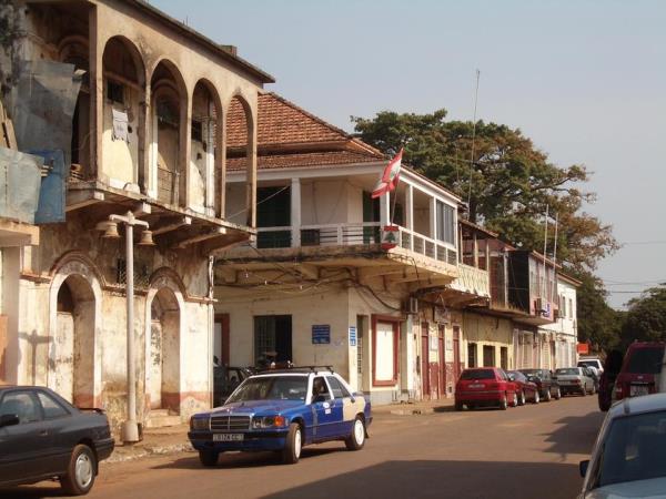 Senegal and Guinea Bissau cultural holiday