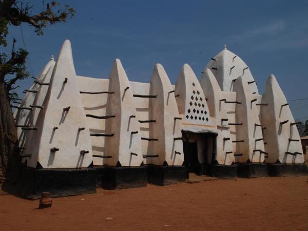 Cultural holiday in Ghana, Togo and Benin