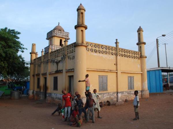 Cultural holiday in Ghana, Togo and Benin