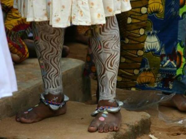 Cultural holiday in Ghana, Togo and Benin