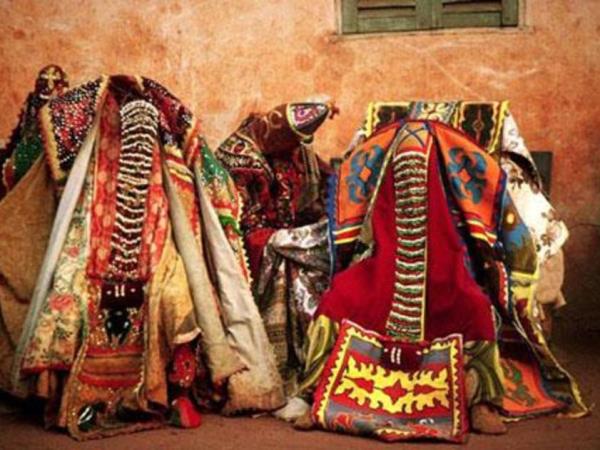 Cultural holiday in Ghana, Togo and Benin