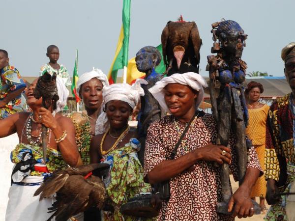 Ghana, Togo and Benin holiday