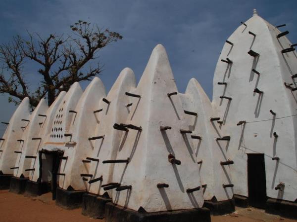 Ghana holiday, Kingdoms of Gold