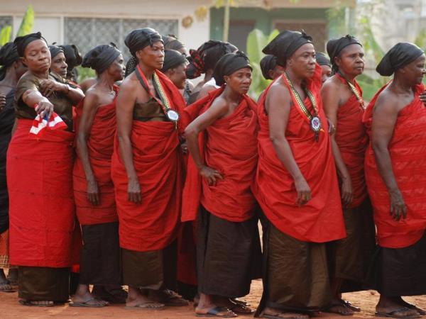 Ghana holiday, Kingdoms of Gold