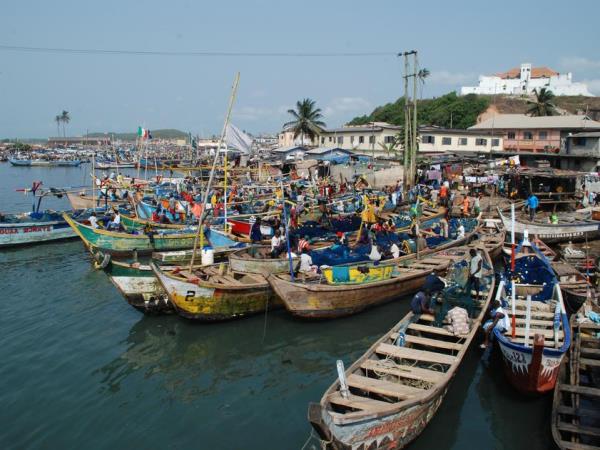 Ghana holiday, Kingdoms of Gold