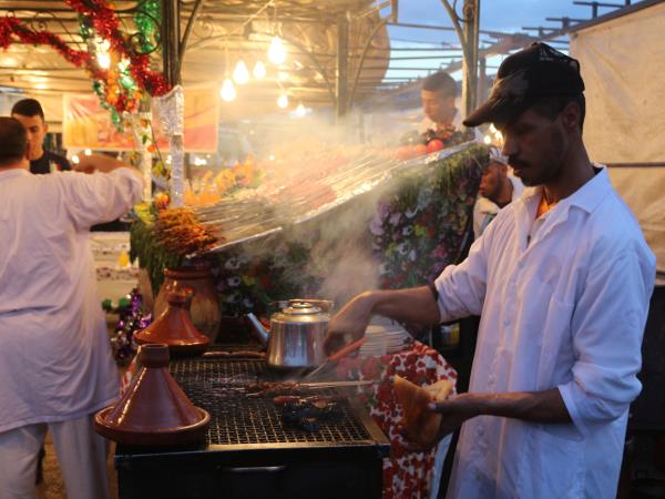 Morocco Marrakech culinary tour, 4 days