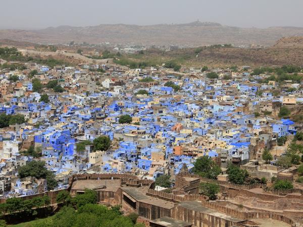 Rajasthan holiday, private departure