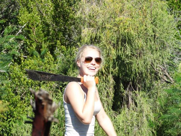 South Africa game ranger course