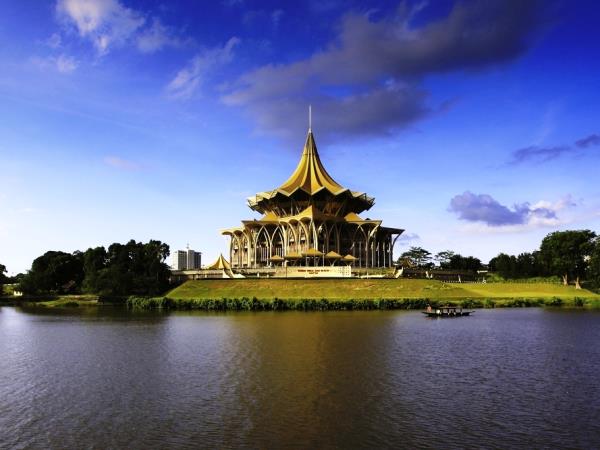Borneo wildlife holiday, Sarawak