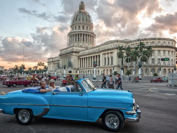 Cuba cultural holiday