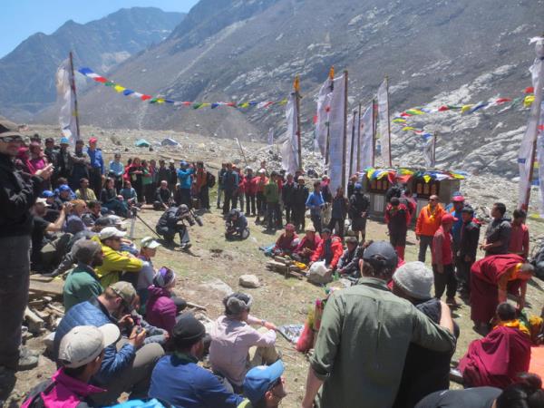 Gosaikunda Helembhu Valley trek in Nepal
