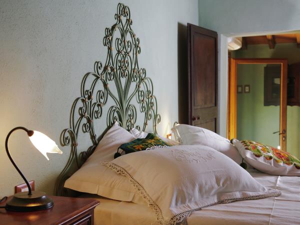 Tuscany organic farmstay near Florence, Italy