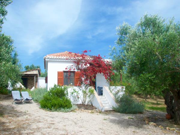 Peloponnese holiday villas, Greece