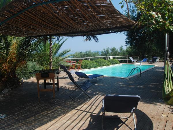 Peloponnese holiday villas, Greece