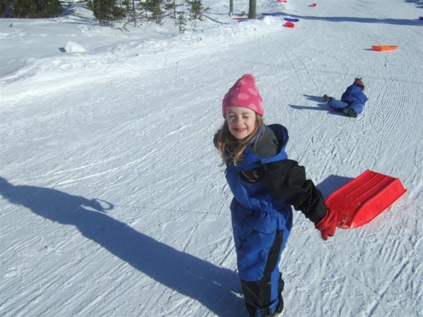Family multi activity holiday in Finland with Santa