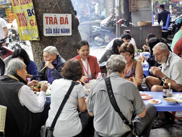 Hanoi to Saigon small group tour