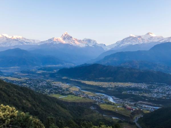 Nepal holiday, encompassed