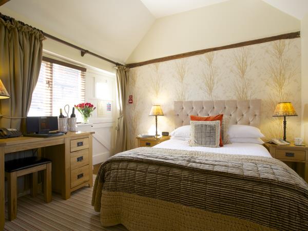 Luxury B&B near Chichester, England
