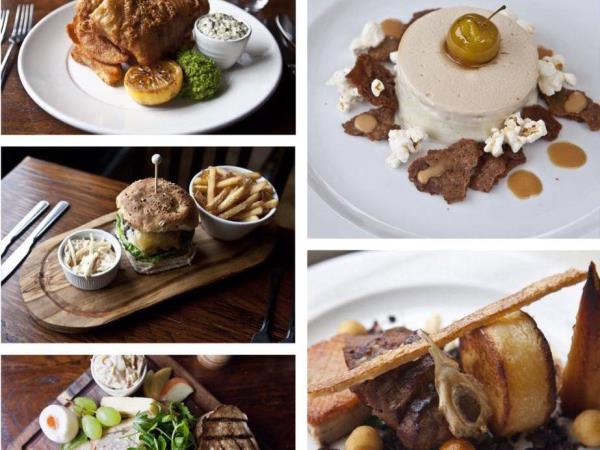 Luxury B&B near Chichester, England