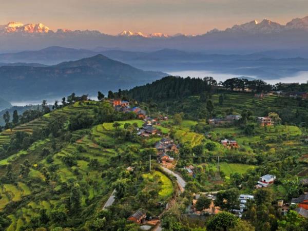 Nepal holiday, encompassed