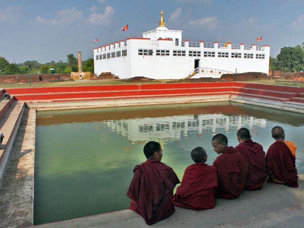 Nepal holiday, encompassed