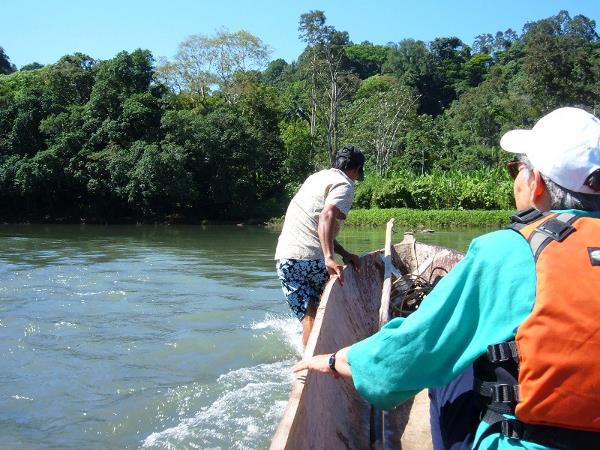 Costa Rica coastal tour, Caribbean Explorer