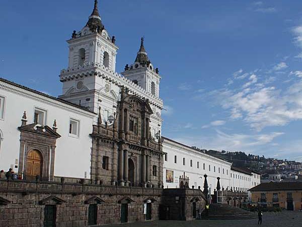 Ecuador holiday, Quito & the Galapagos