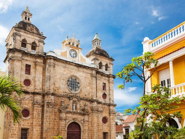 Colombia holiday, Andes, Amazon & Caribbean