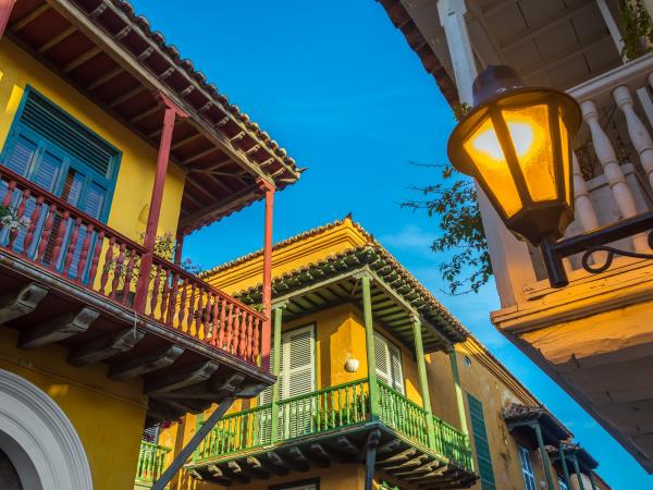 Colombia holiday, Andes, Amazon & Caribbean