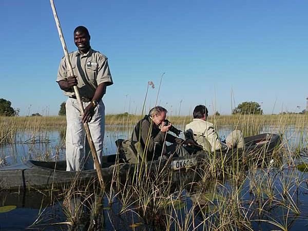 Botswana luxury tailor made holiday