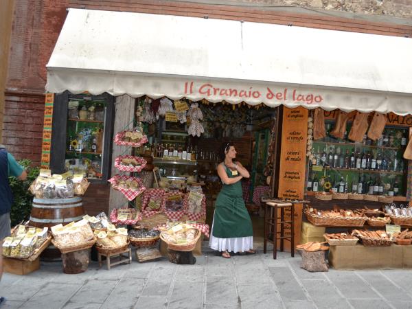 Umbria gourmet tour, Italy