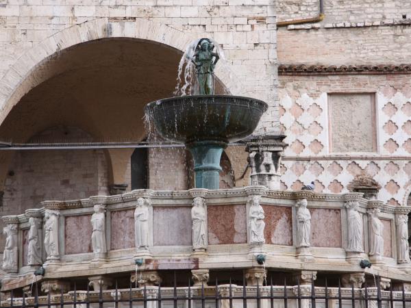Umbria gourmet tour, Italy