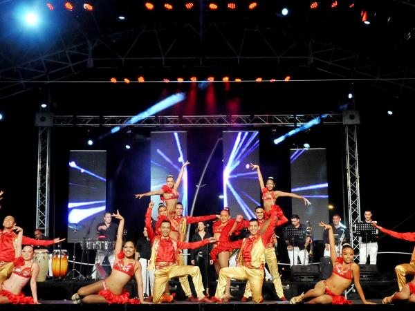 Salsa holiday in Cali, Colombia