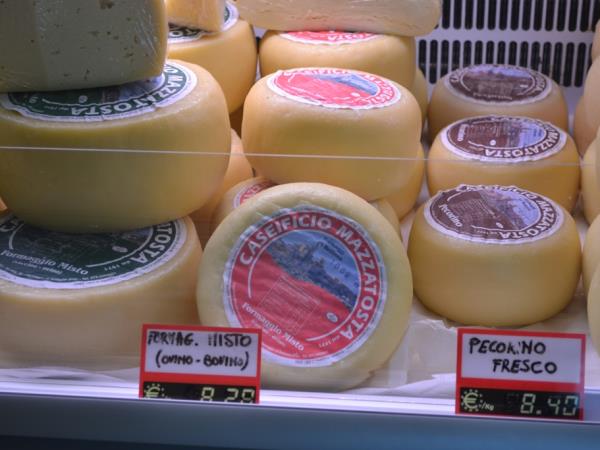 Umbria gourmet tour, Italy