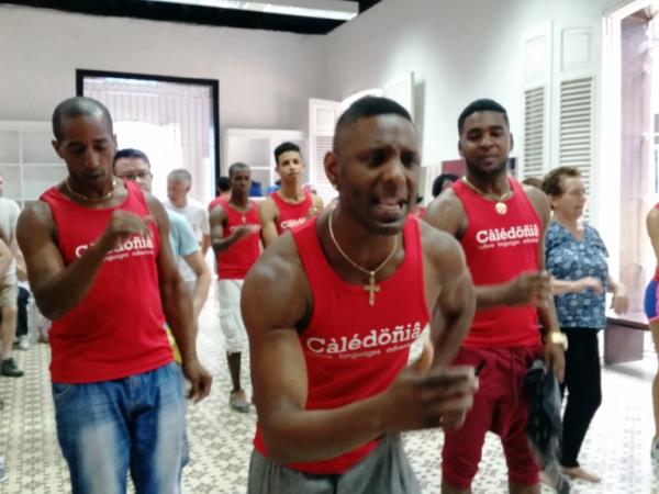 Afro-Cuban Dance holiday, Cuba